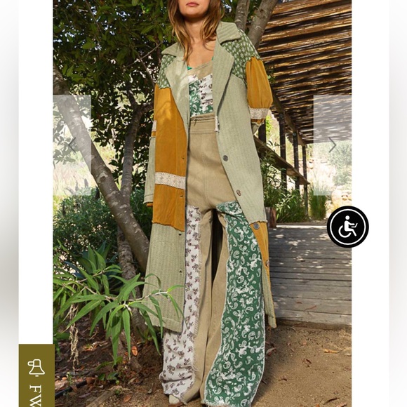 POL Tunic Jacket - Picture 6 of 7